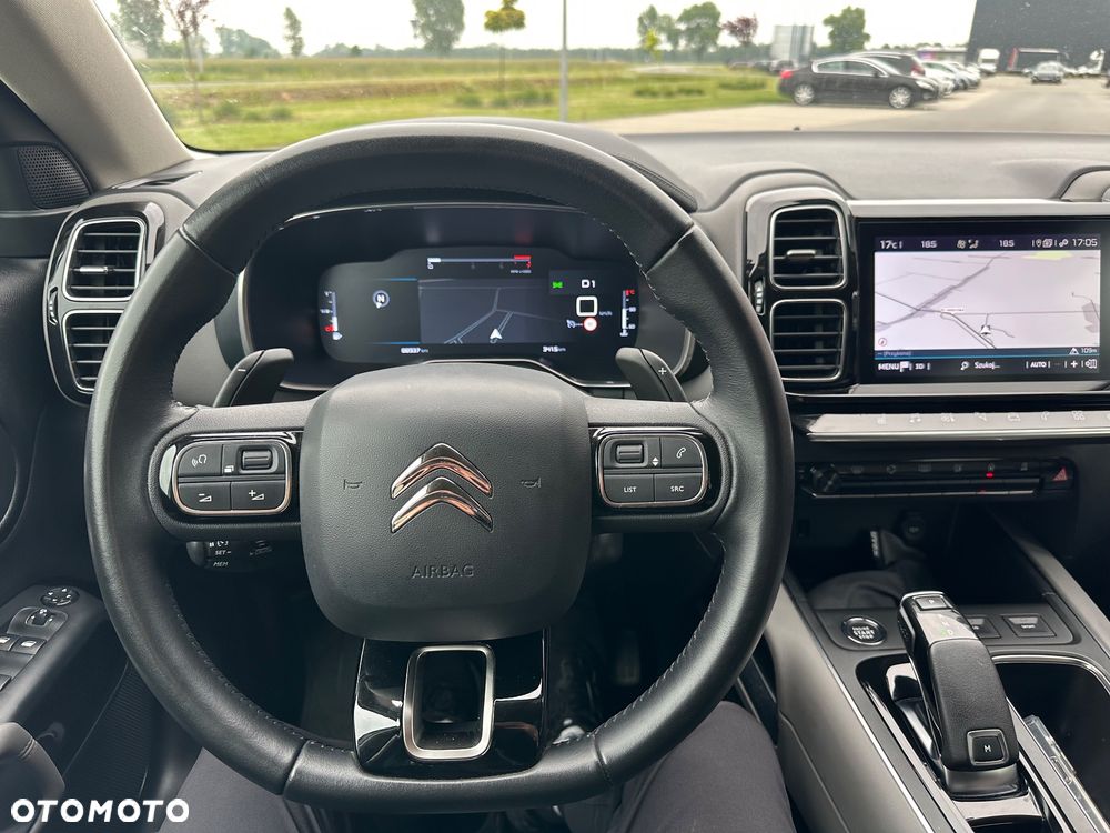 Citroën C5 Aircross BlueHDI 130 S&S EAT8 FEEL - 16