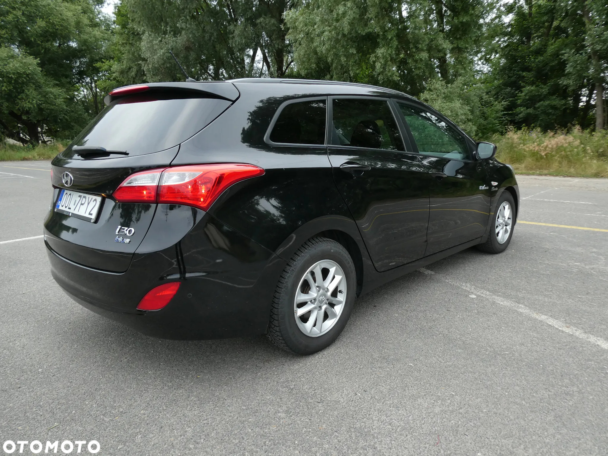 Hyundai i30 1.6 GDI BlueDrive Comfort - 33