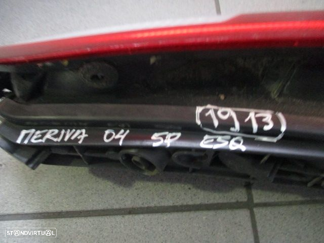 Farol Tras 93294345 OPEL MERIVA 2004 5P ESQ VALEO - 2