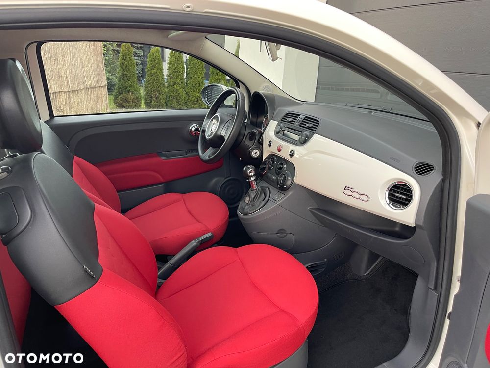 Fiat 500 1.2 Lounge - 29