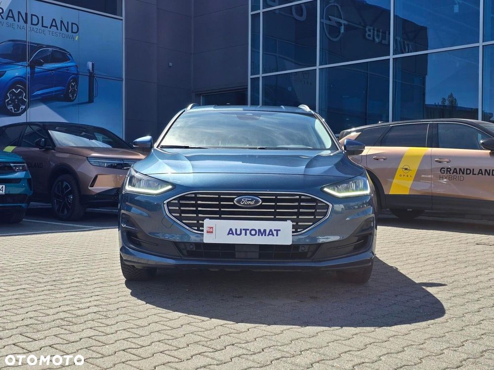 Ford Focus 1.5 EcoBlue Titanium X - 10