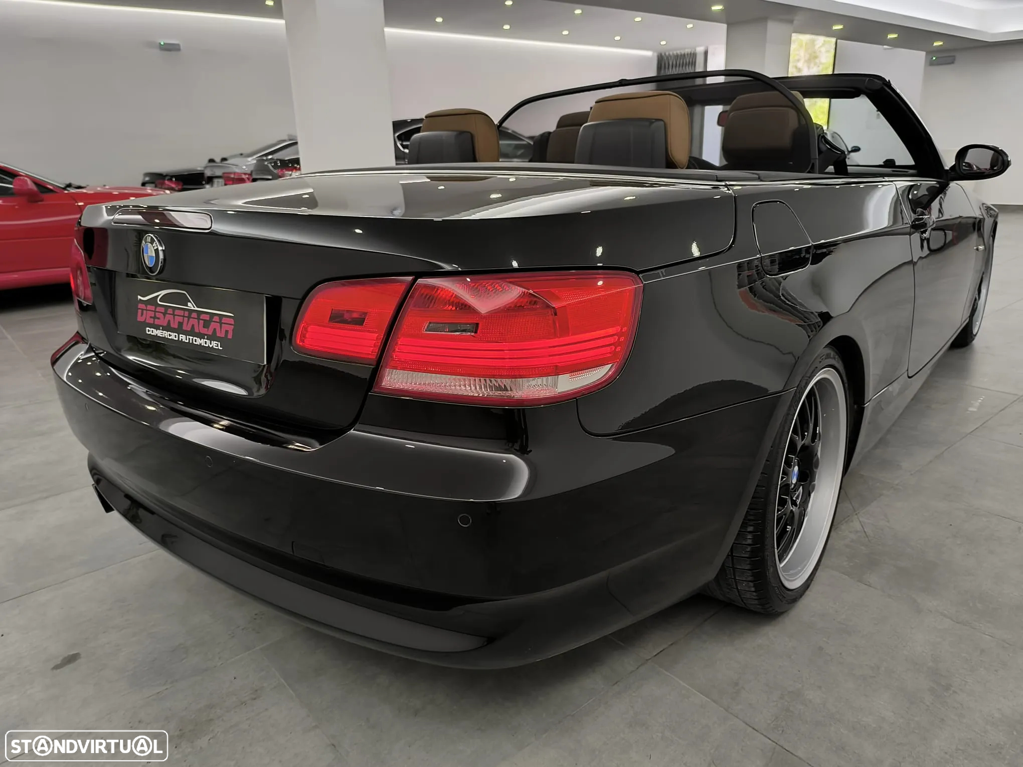 BMW 320 i Cabrio - 17