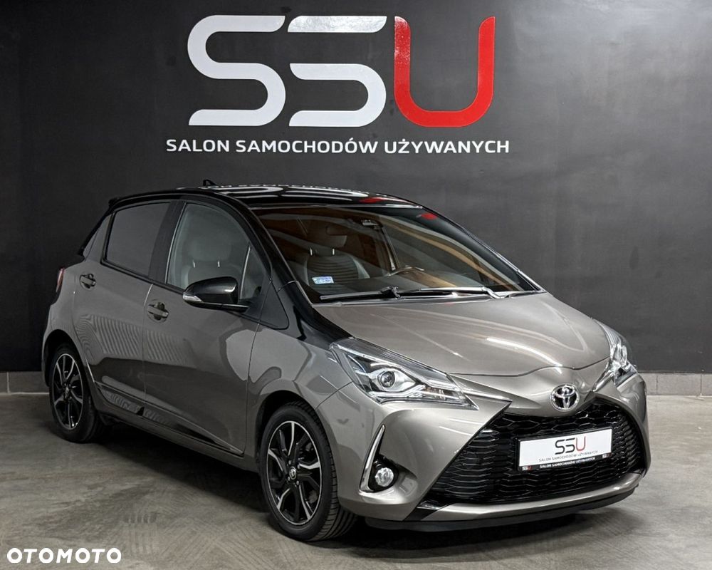 Toyota Yaris 1.5 Selection CVT - 8