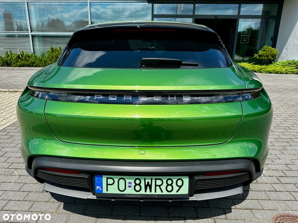 Porsche Taycan 4S Performance Plus - 5