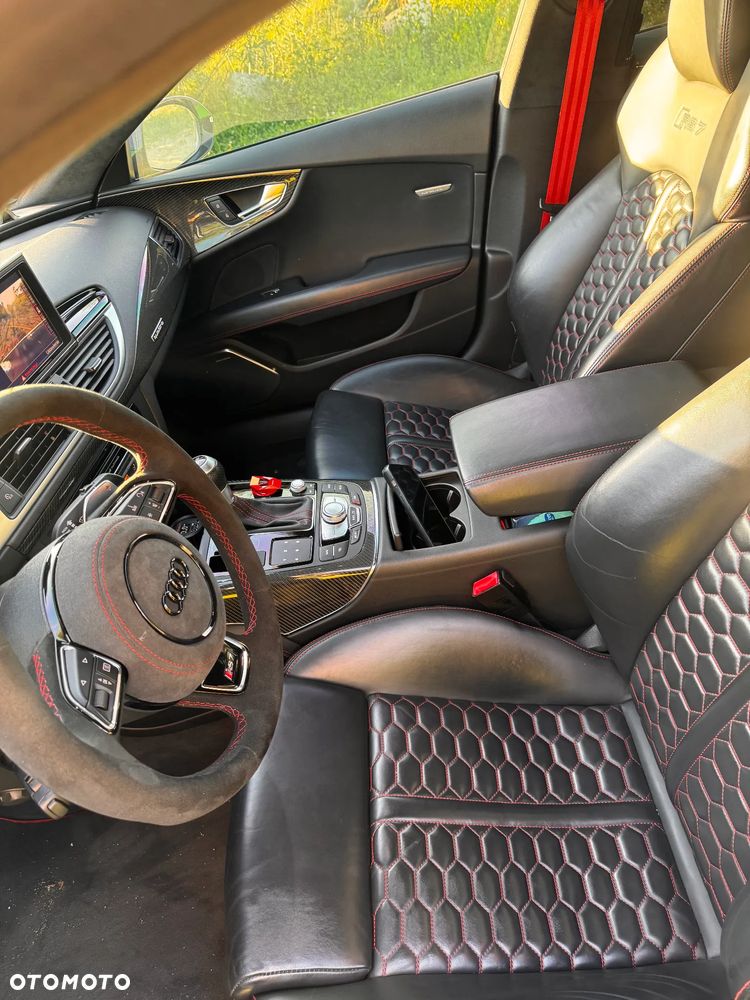 Audi RS7 Sportback 4.0 TFSI Quattro Tiptronic - 6