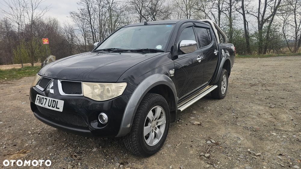 Mitsubishi L200 Pick Up 4x4 Autm Intense Double Cab - 3