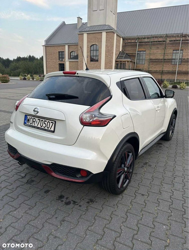 Nissan Juke 1.2 DIG-T N-Connecta EU6 - 4