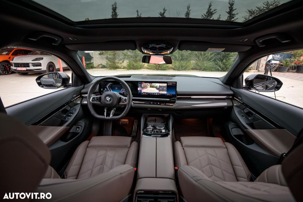 BMW Seria 5 520i AT MHEV - 15