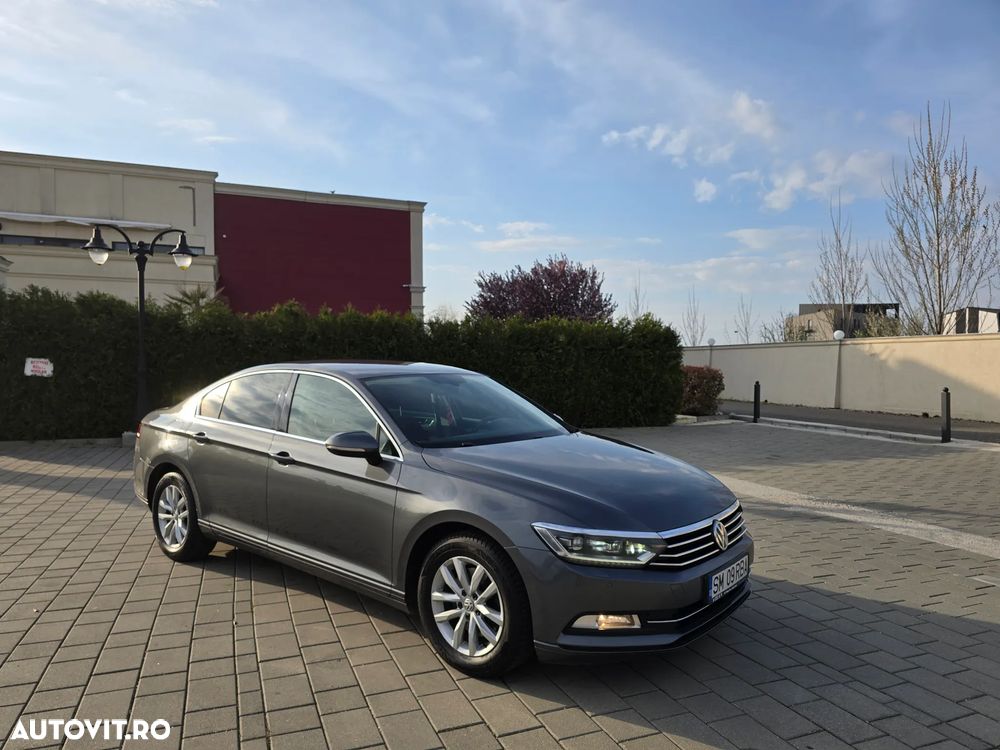 Volkswagen Passat 2.0 TDI DSG Comfortline - 2