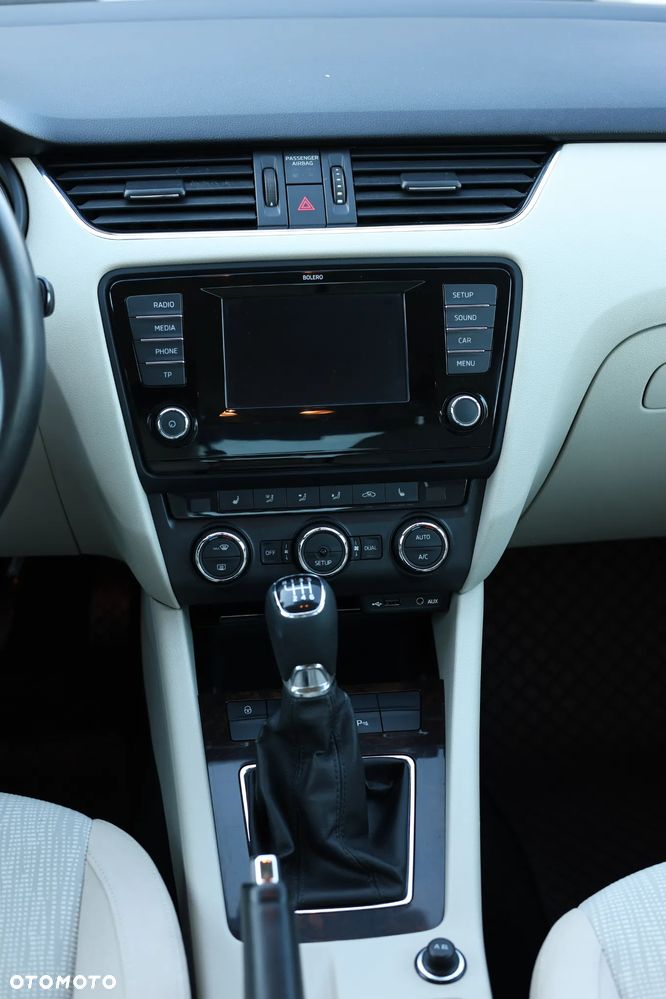 Skoda Octavia 1.4 TSI Elegance - 10