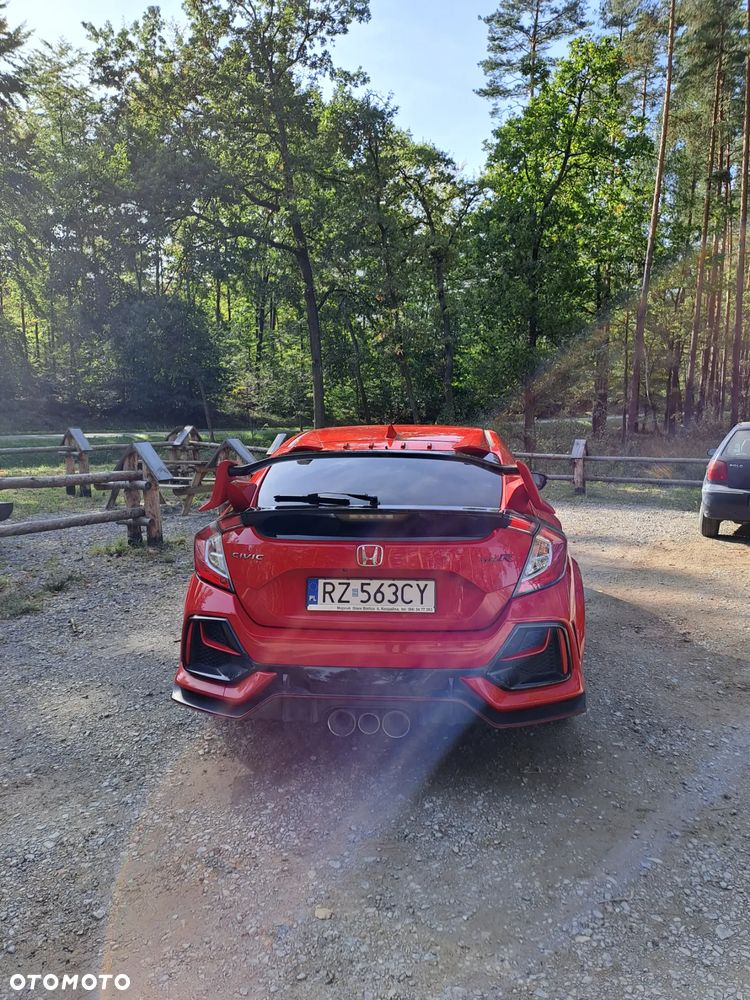 Honda Civic 2.0 T Type-R GT - 4