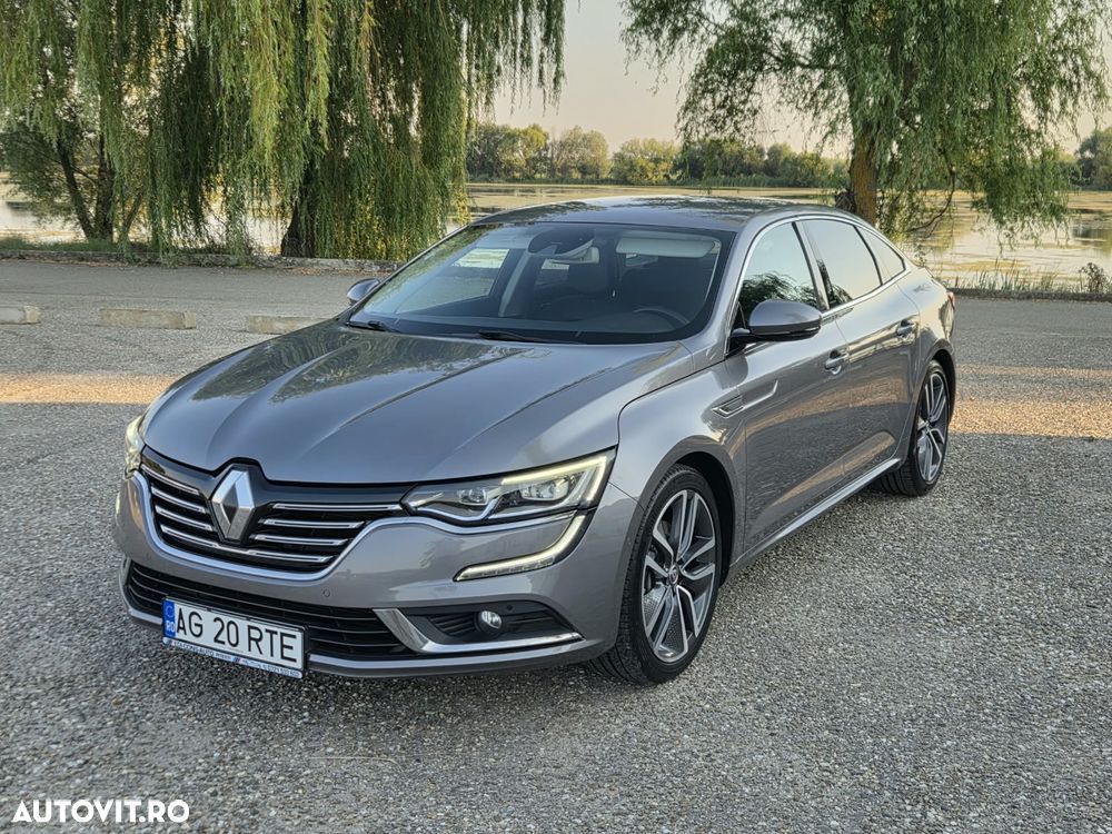 Renault Talisman ENERGY dCi 160 EDC INTENS - 1