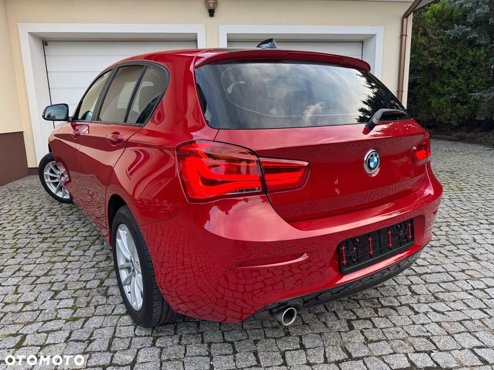 BMW Seria 1 116d EfficientDynamics Edition - 5