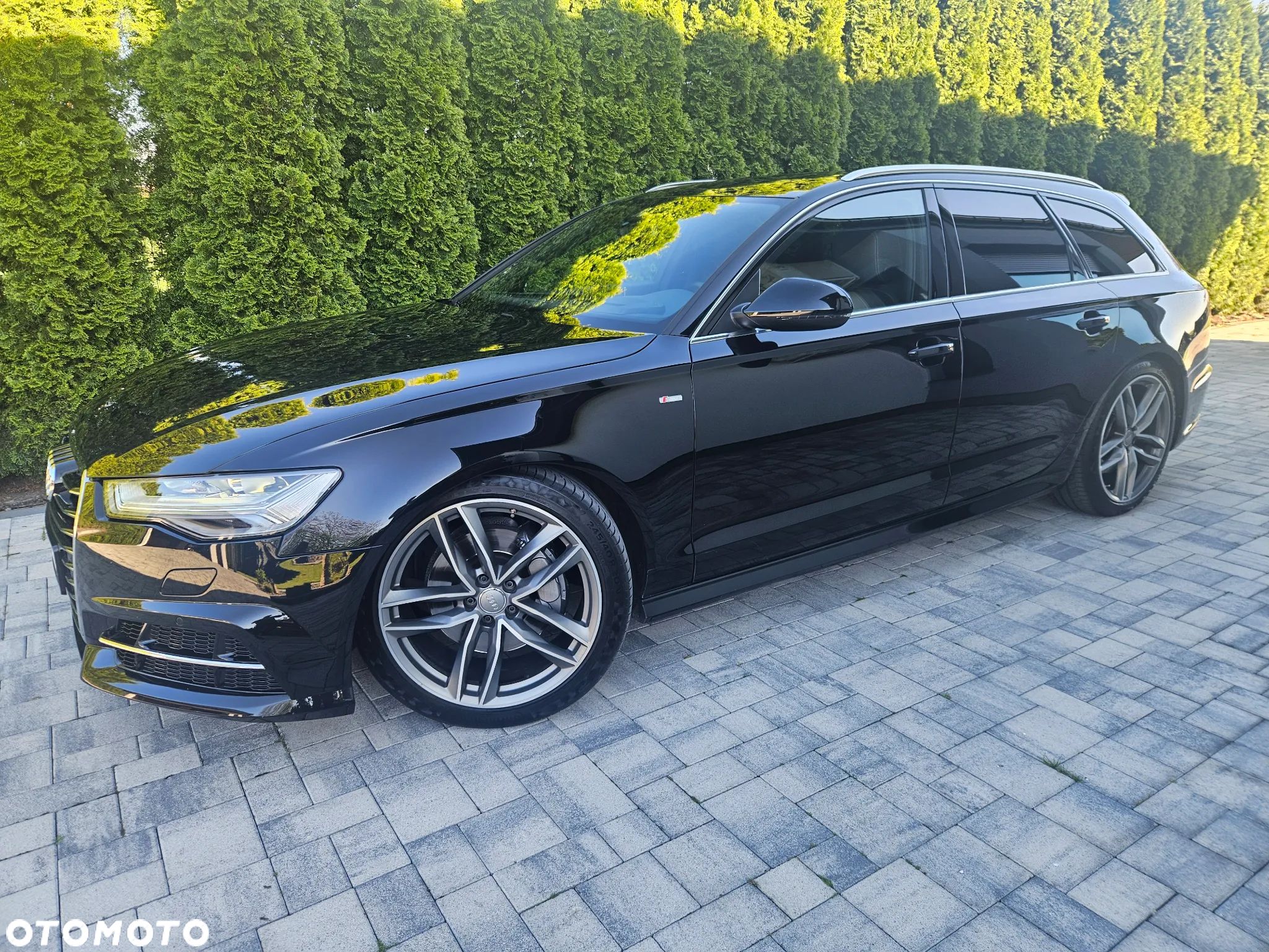 Audi A6 Avant 3.0 TDI quattro S tronic - 1