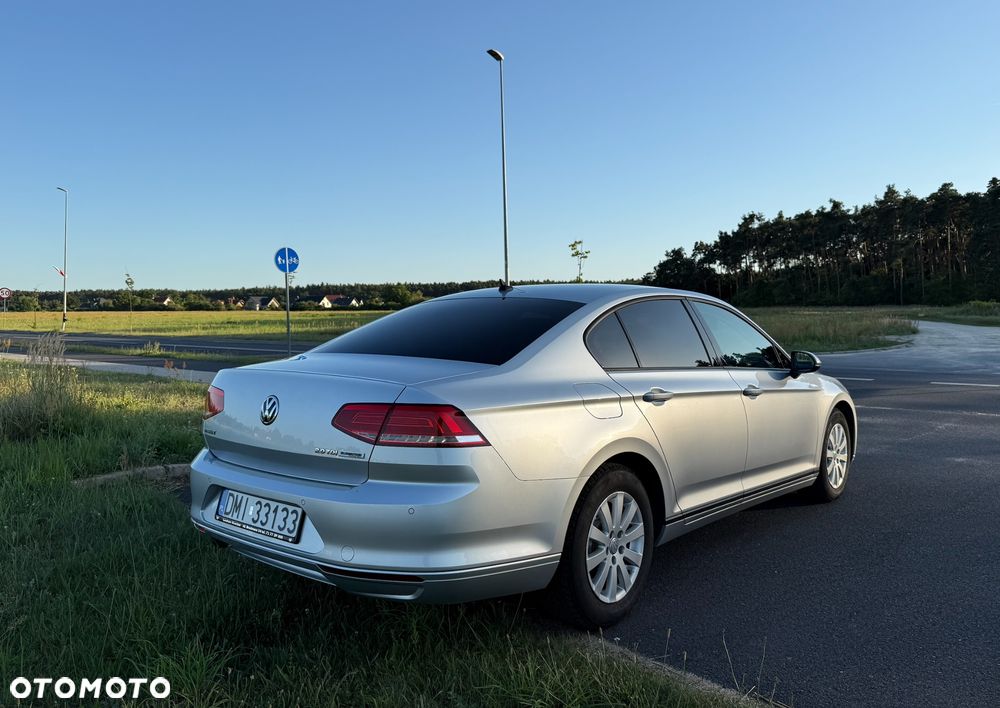 Volkswagen Passat 2.0 TDI BMT Comfortline - 7