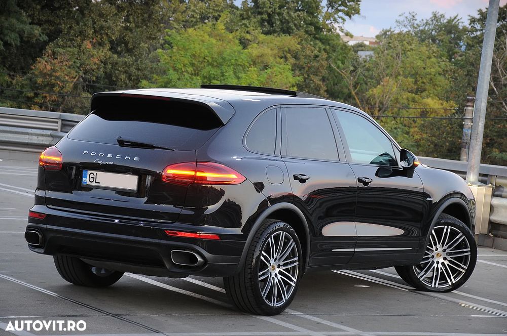 Porsche Cayenne 3.0TD TipTronic - 3