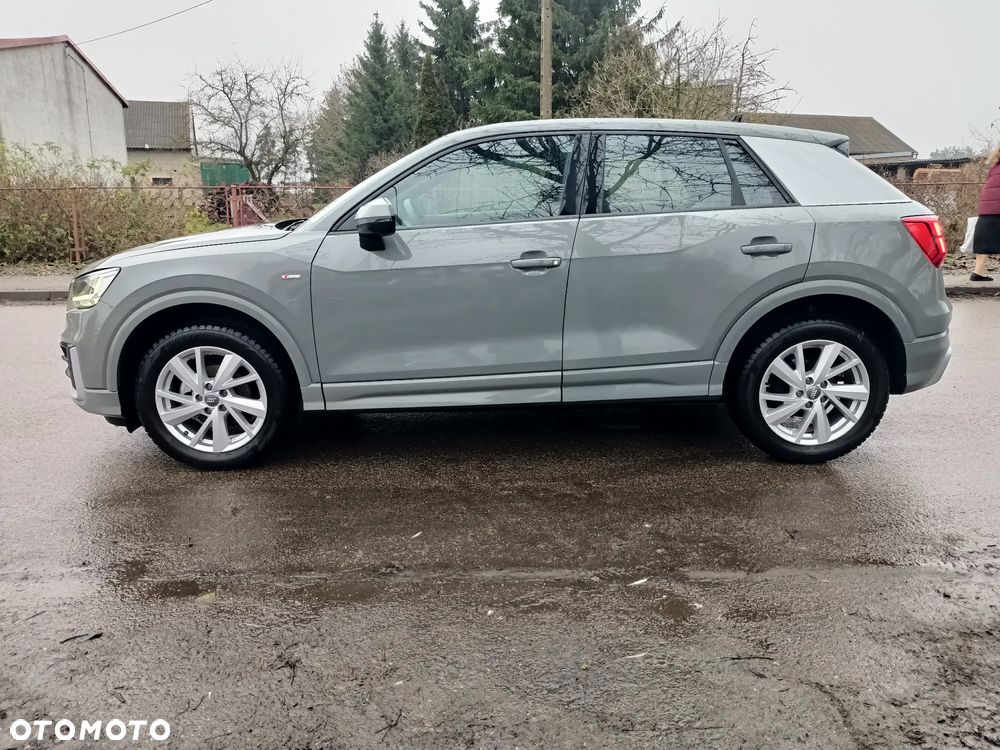 Audi Q2 35 TFSI S Line S tronic - 3