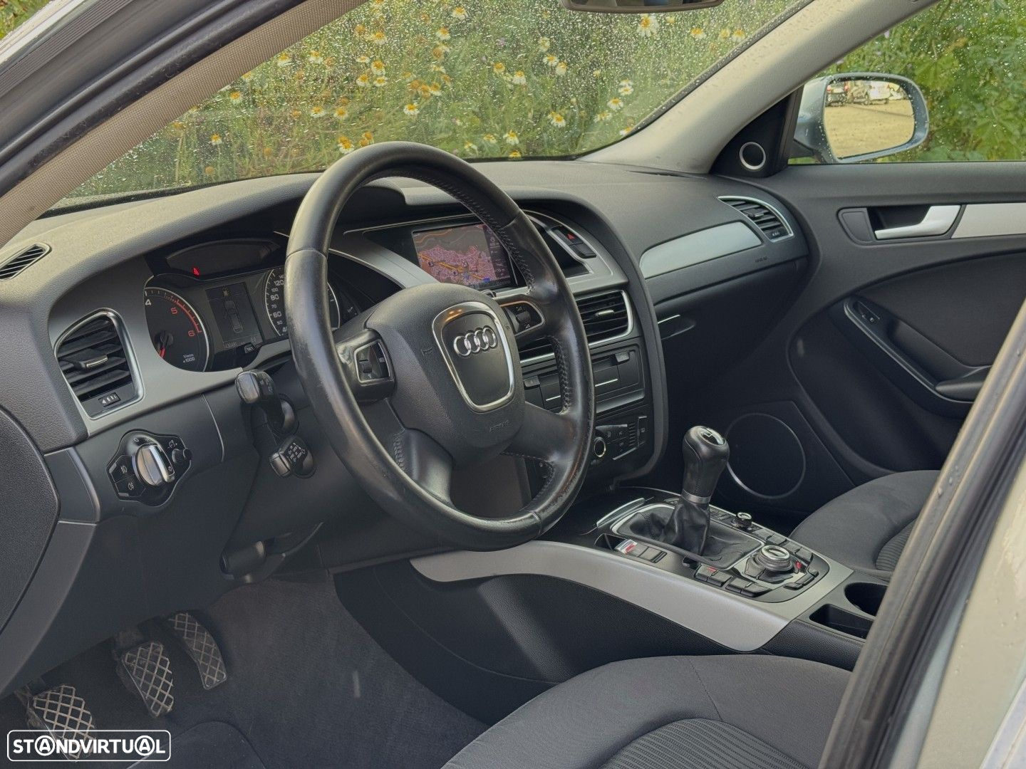 Audi A4 Avant 2.0 TDI exclusive - 13