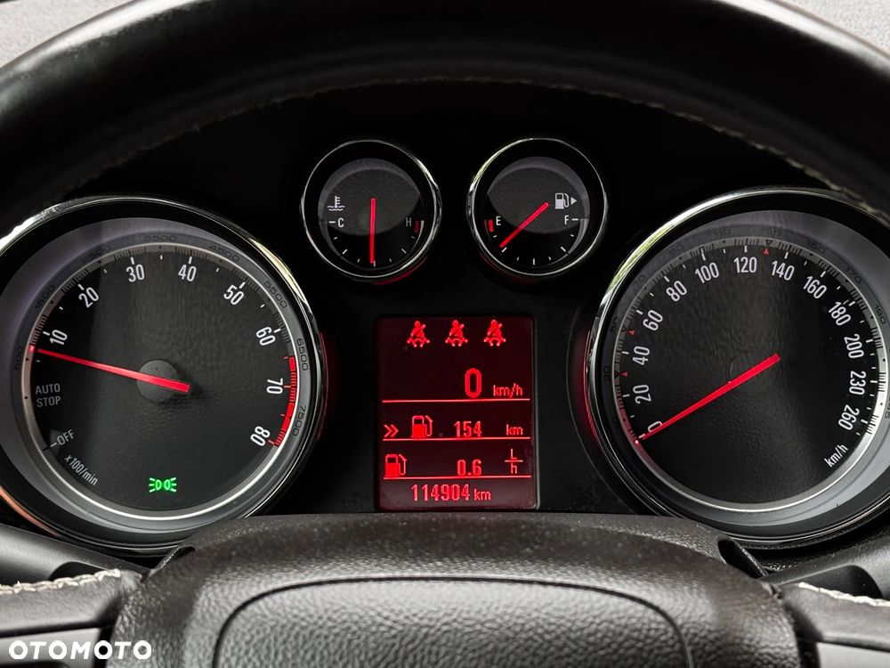 Opel Mokka 1.4 Turbo ecoFLEX Start/Stop 4x4 Edition - 9