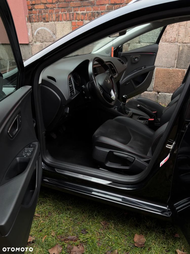 Seat Leon 2.0 TDI DPF Start&Stop FR - 12