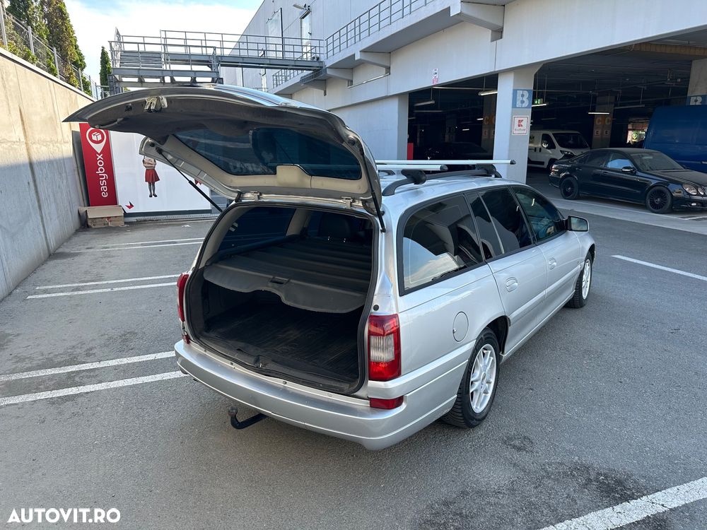 Opel Omega - 12