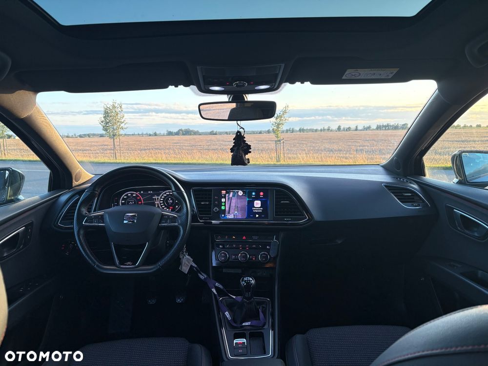 Seat Leon 1.4 TSI Start&Stop FR - 19