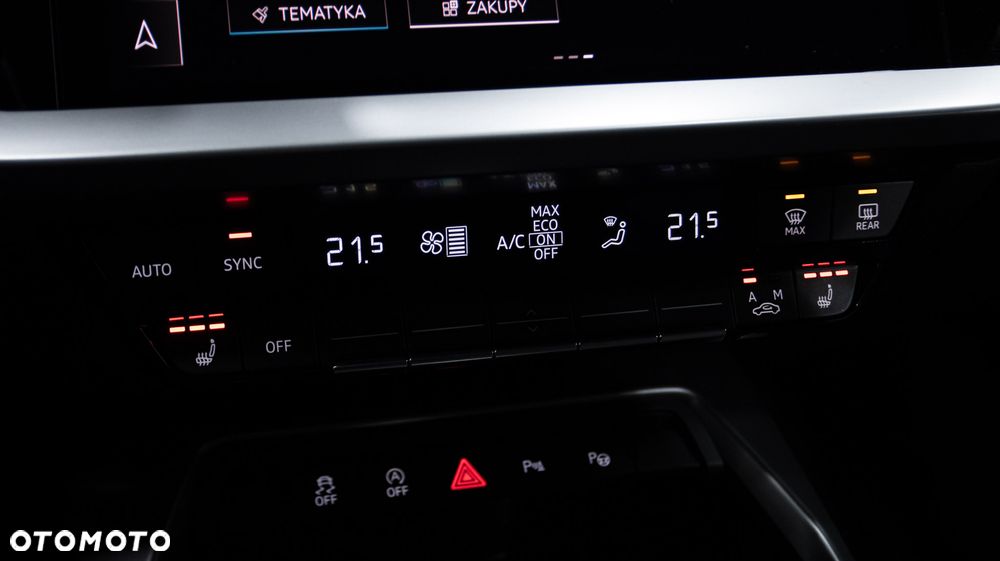 Audi A3 Sportback 35 TFSI S tronic advanced - 11