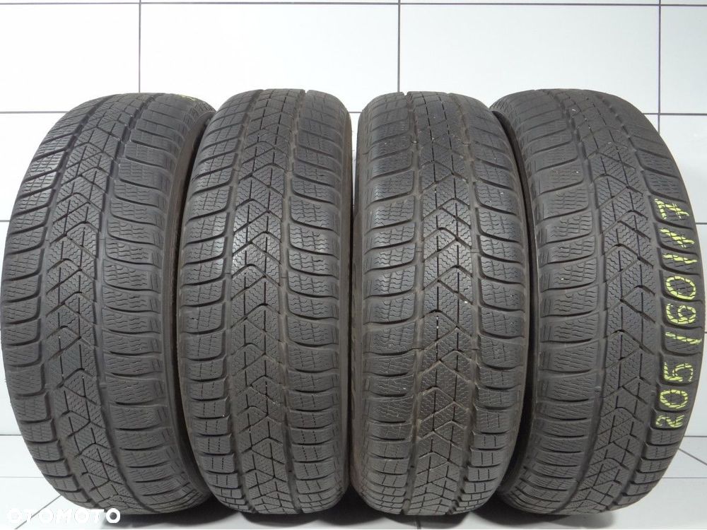 Opony zimowe 205/60R17 93H Pirelli