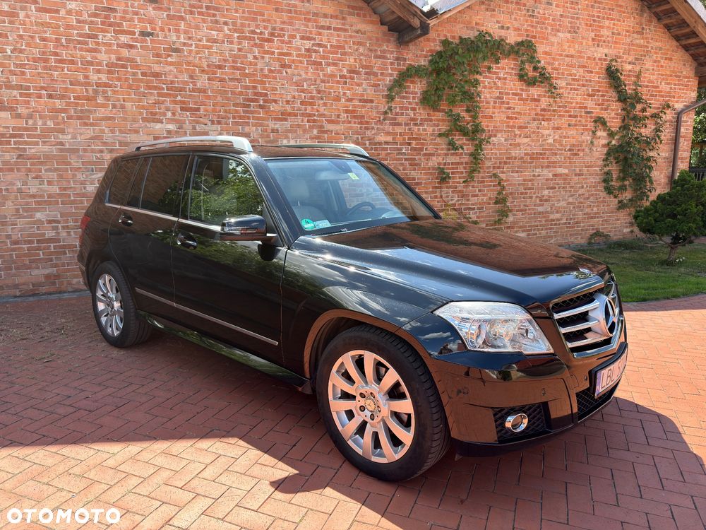 Mercedes-Benz GLK 350 CDI 4-Matic - 1