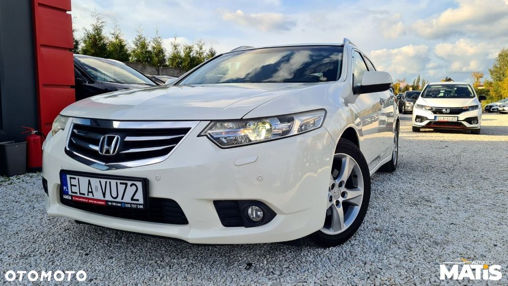 Honda Accord - 7