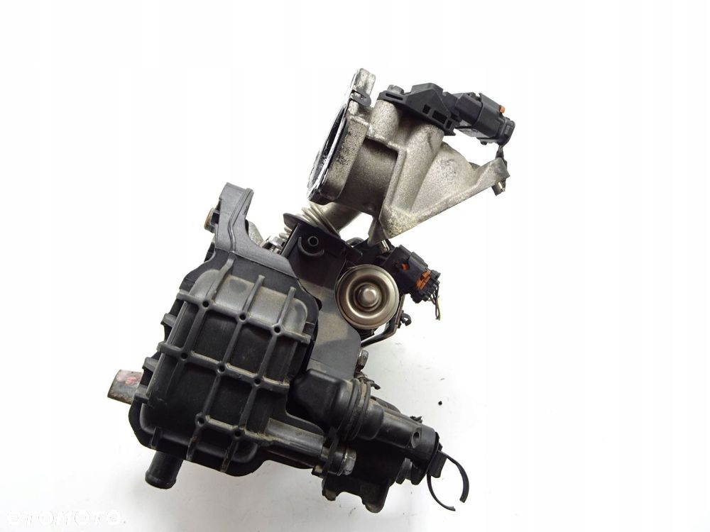 zawór egr chłodnica egr ford mondeo mk5 2.0 tdci 0280751018 - 5