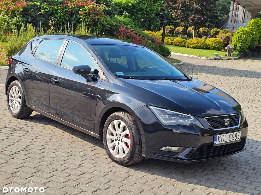 Seat Leon 1.4 TSI Style S&S - 13