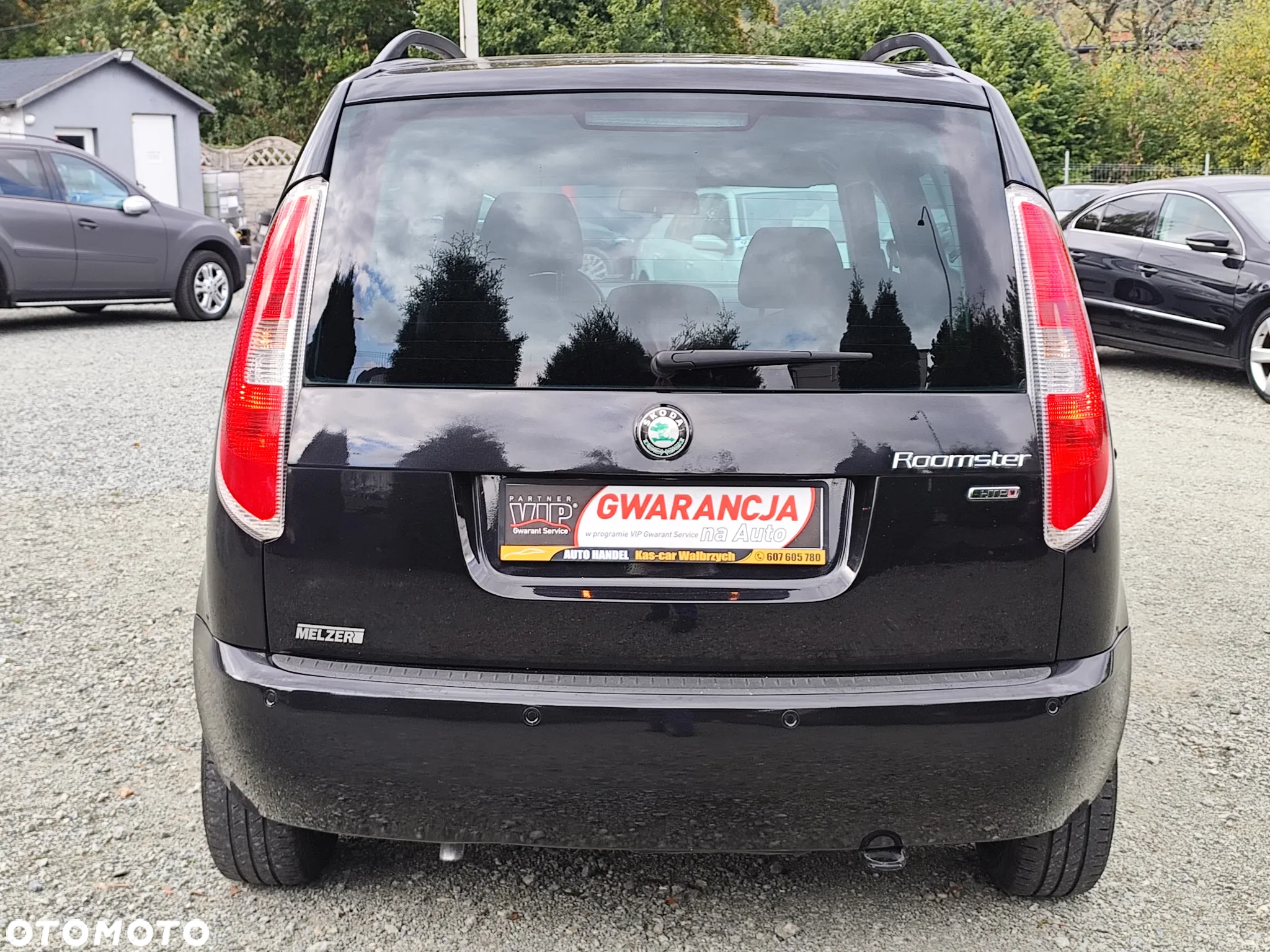 Skoda Roomster 1.2 12V HTP - 6