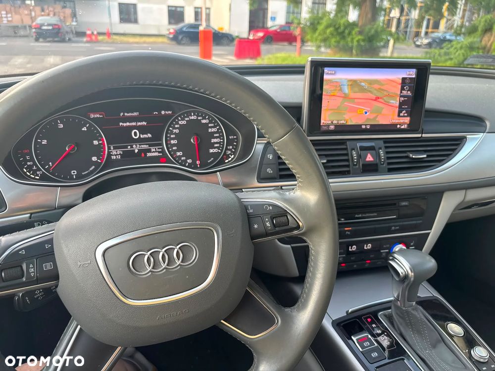 Audi A6 Limousine - 5
