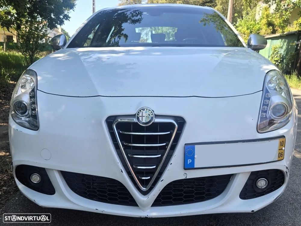 Alfa Romeo Giulietta 2.0 JTDm Progression - 7
