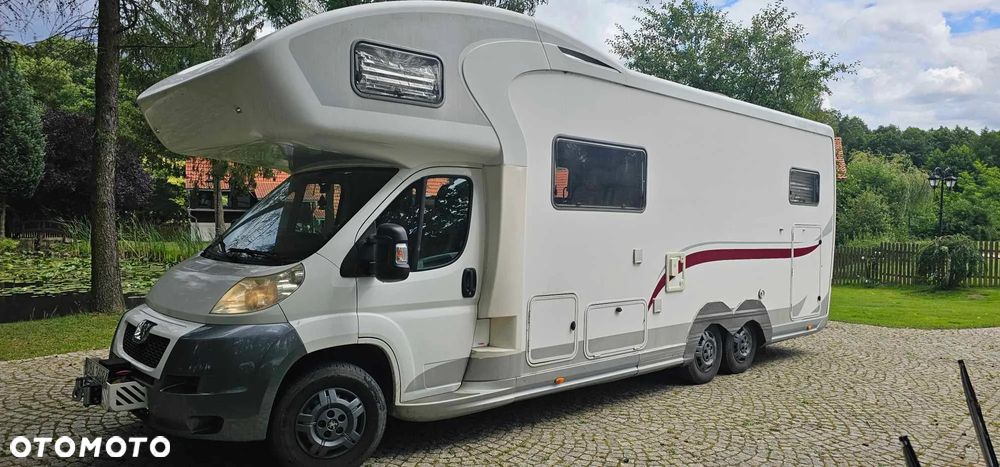 Peugeot Boxer - 8