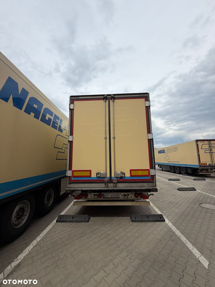 Schmitz Cargobull CARRIER VECTOR 1550 / STANDARD / DOPPELSTOCK - 9