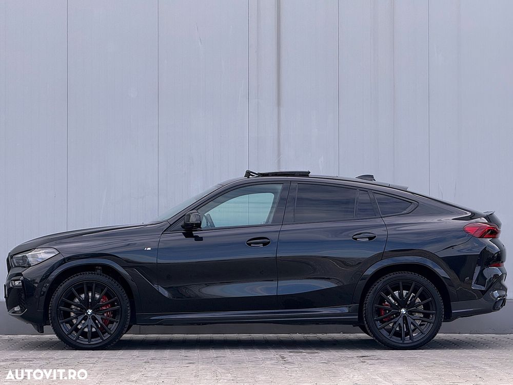 BMW X6 xDrive30d - 11