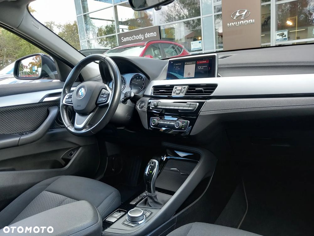 BMW X2 sDrive18i GPF Advantage - 11