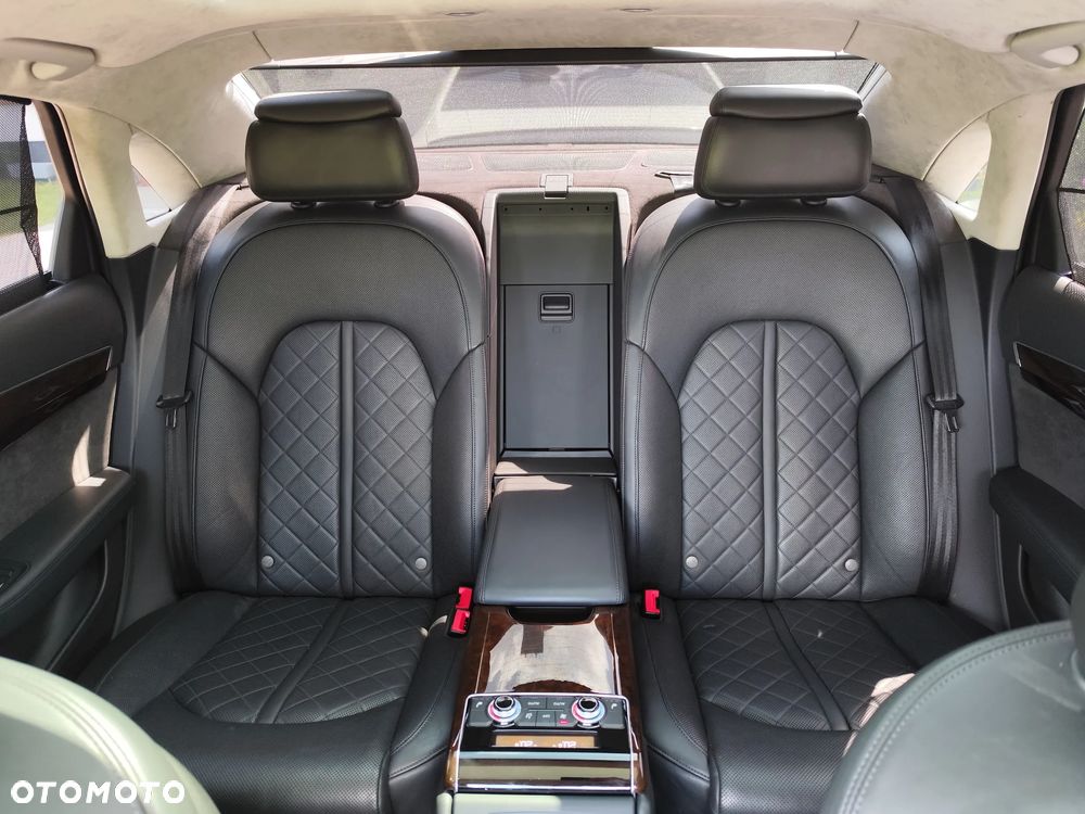 Audi A8 4.0 TFSI cylinder on demand quattro tiptronic Lang - 17