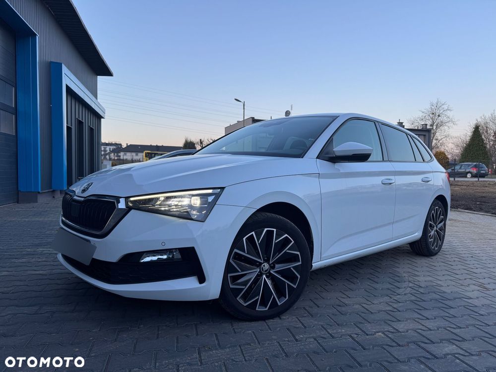 Skoda Scala 1.0 TSI Style - 7