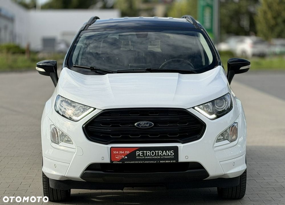Ford EcoSport 1.0 EcoBoost ST-LINE - 3