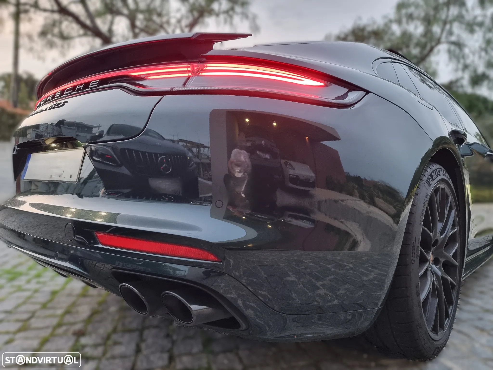 Porsche Panamera GTS - 2