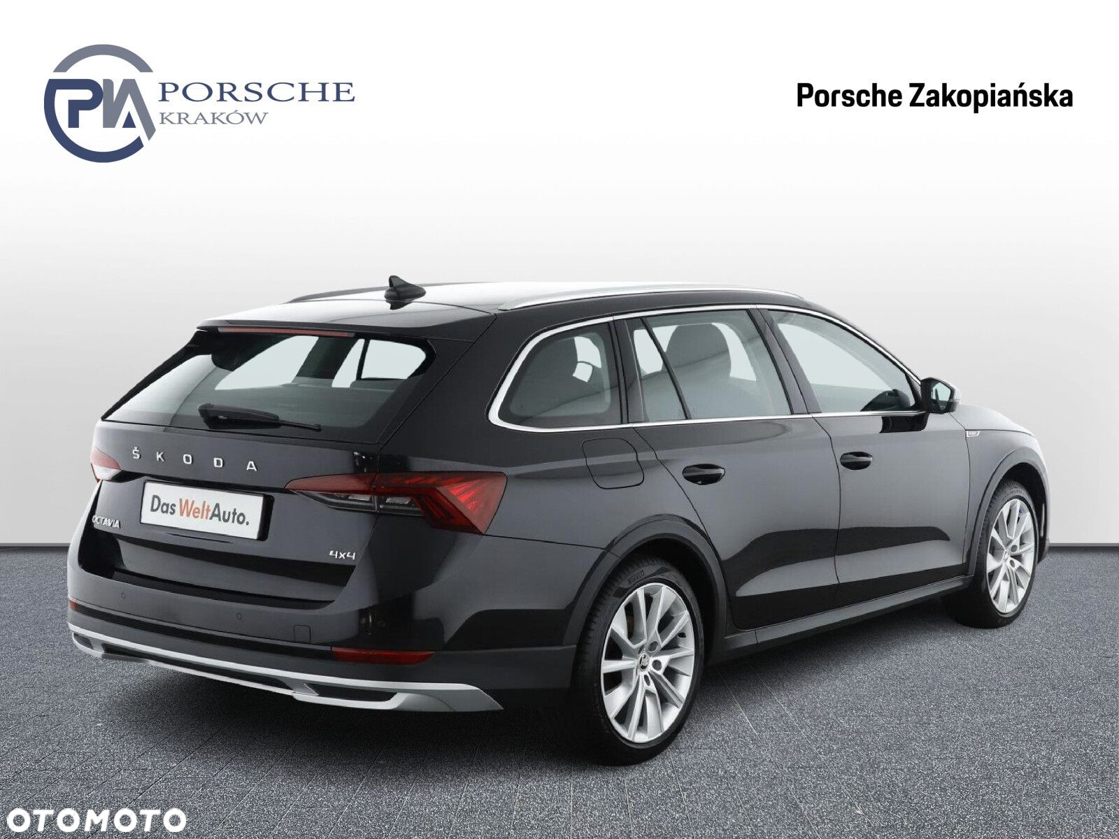 Skoda Octavia 2.0 TDI 4x4 Scout DSG - 5
