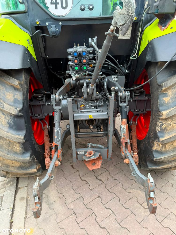 Claas Elios 240 - 20