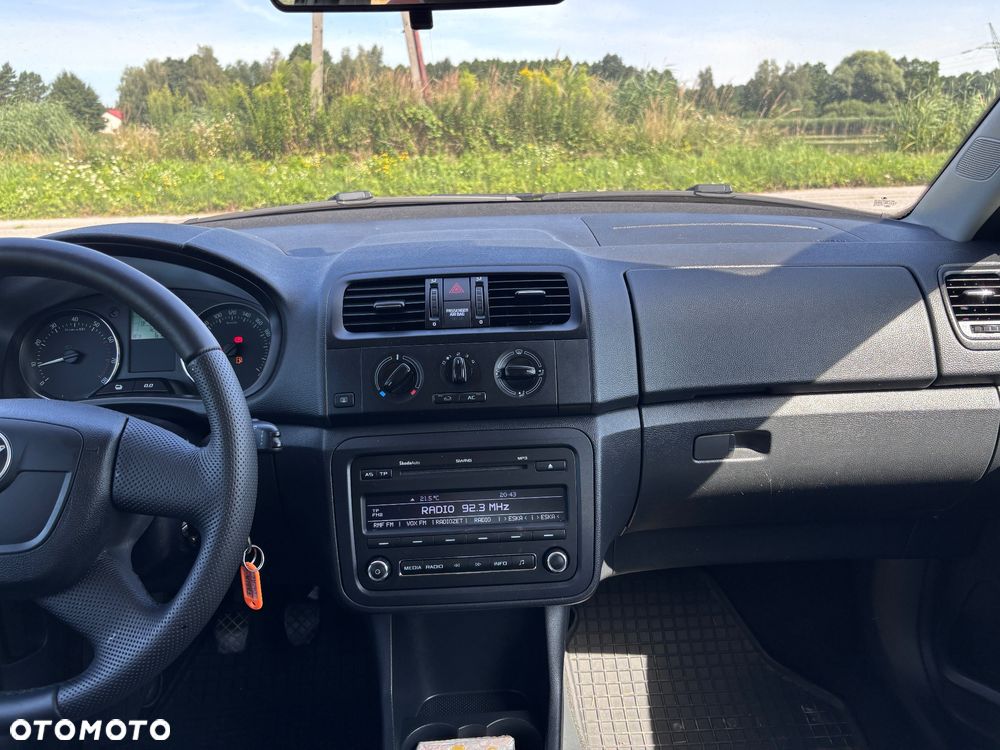 Skoda Fabia 1.2 12V Family Plus - 12
