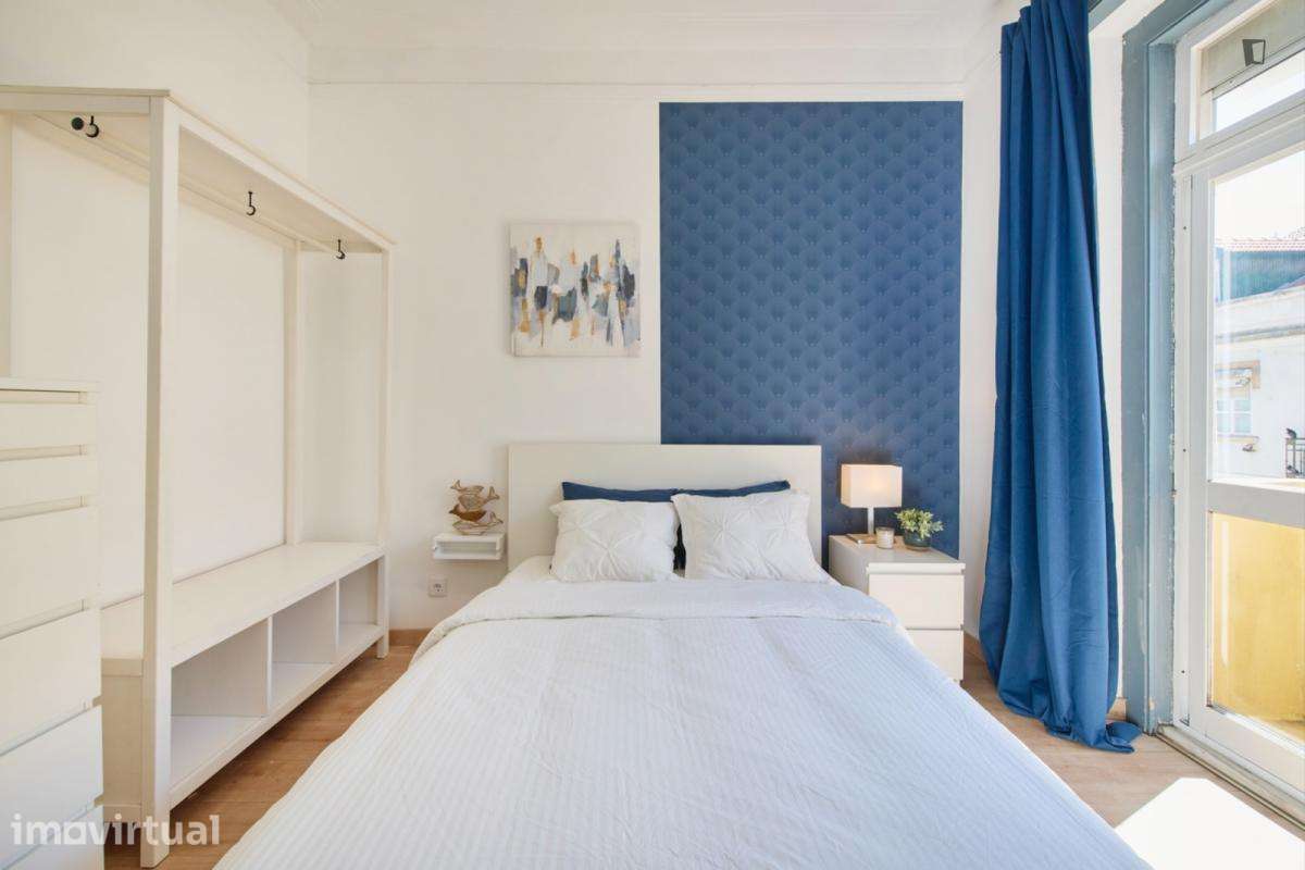 Quarto - localizado em Alameda Lisbon - Grande imagem: 3/45