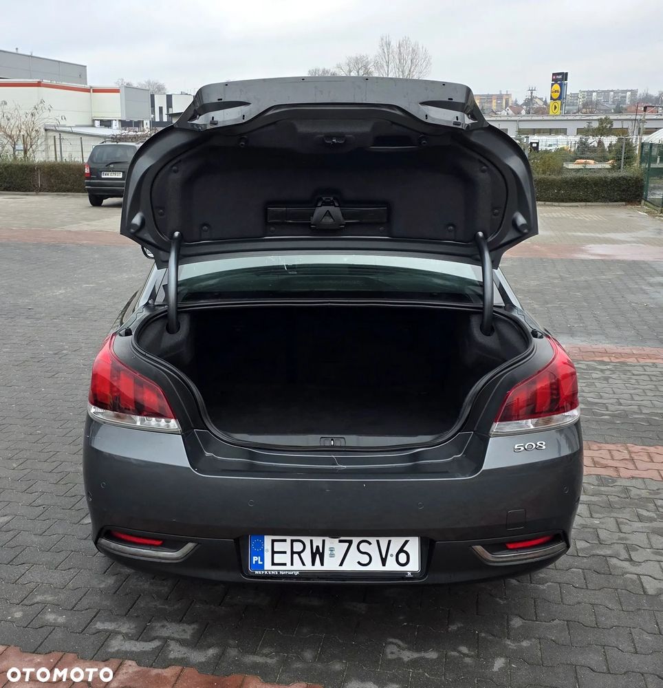 Peugeot 508 BlueHDi FAP 150 Stop&Start Allure - 9