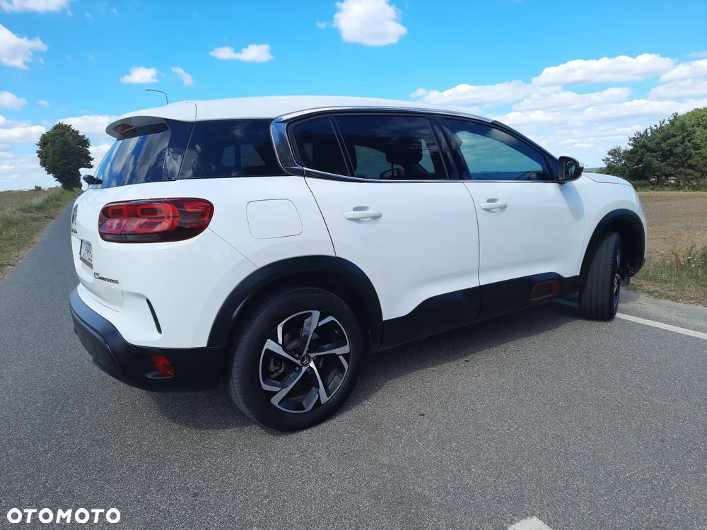 Citroën C5 Aircross BlueHDI 130 S&S EAT8 SHINE PACK - 4
