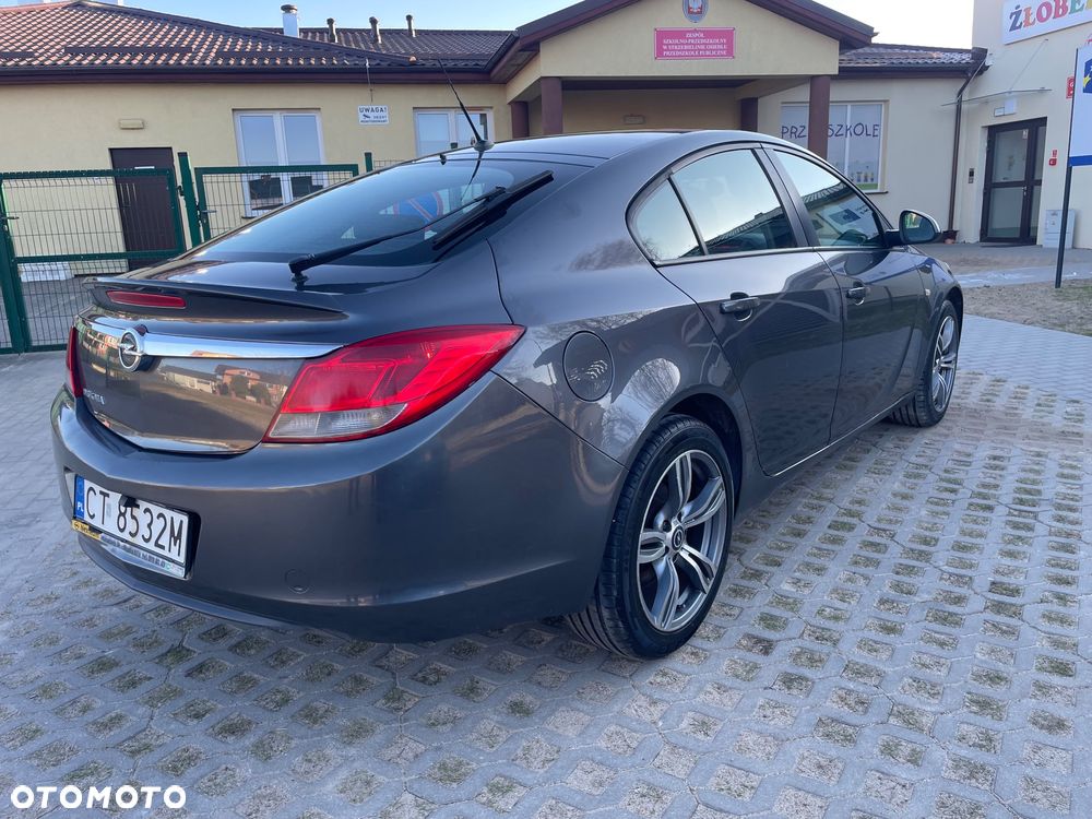 Opel Insignia 1.8 Active - 4